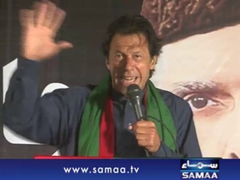 Power-less Imran turns to candles