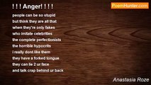 Anastasia Roze - ! ! ! Anger! ! ! !