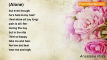 Anastasia Roze - (Alone)