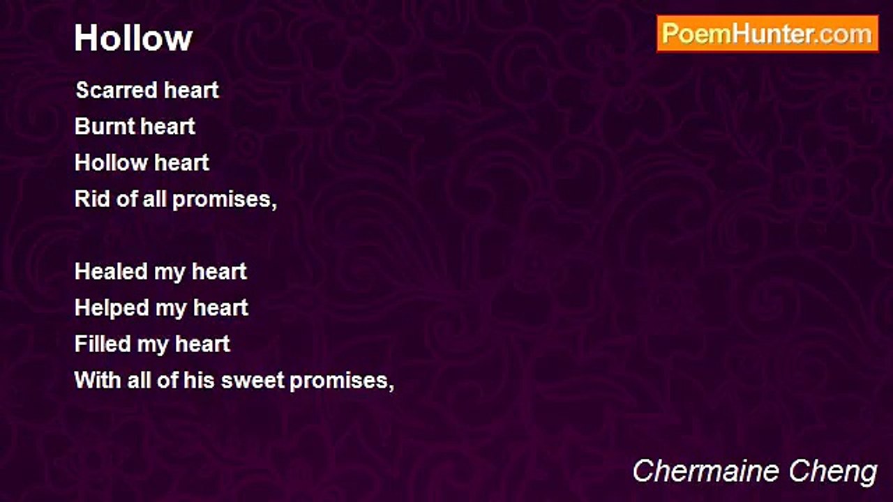 Chermaine Cheng - Hollow