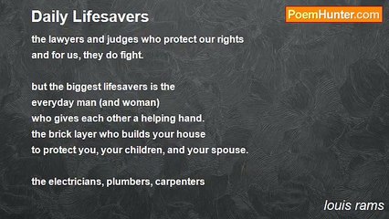 louis rams - Daily Lifesavers