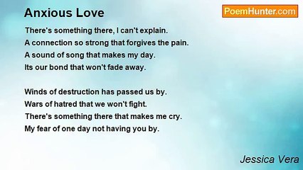 Jessica Vera - Anxious Love