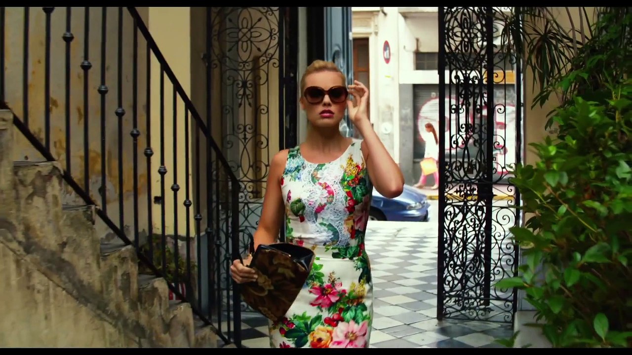 DIVERSION • Bande Annonce VOSTFR (Will Smith, Margot Robbie)  •  2015