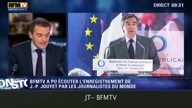 Zapping : Valérie Trierweiler piégée par Canal +