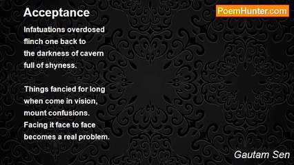 Gautam Sen - Acceptance