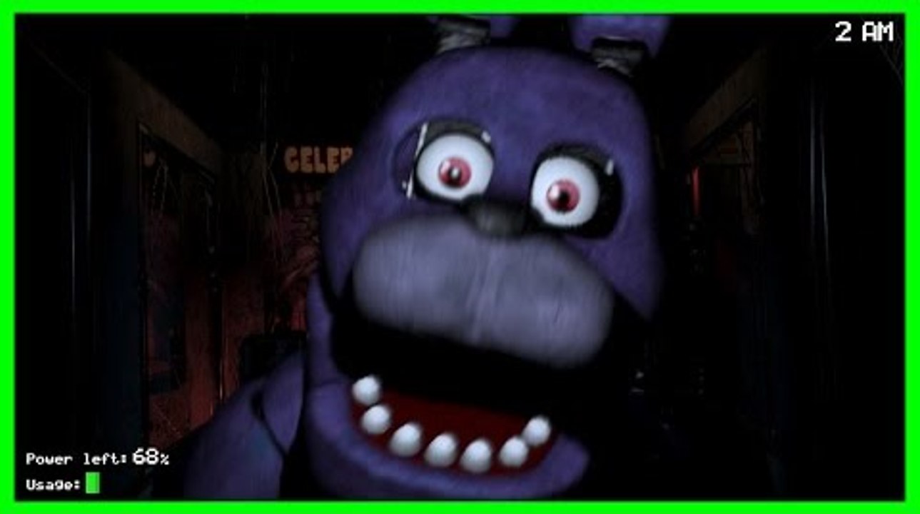 Si t'as des robots tueurs, tu n'as pas besoin de garde de nuit | 5 nights at Freddy's