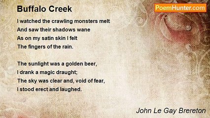 John Le Gay Brereton - Buffalo Creek