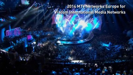 One Direction win big at MTV EMAs in Glasgow