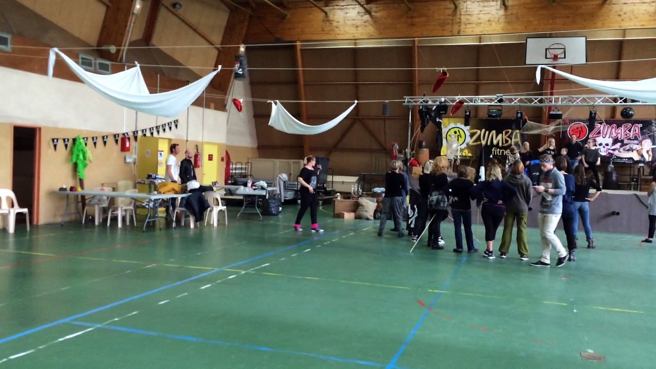 Test Sono Zumba Night 6