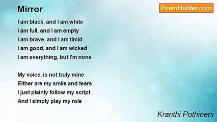 Kranthi Pothineni - Mirror