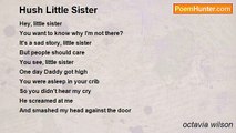 octavia wilson - Hush Little Sister