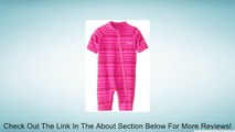 Columbia Unisex-Baby Infant Mini Breaker Sunsuit, Groovy Pink Stripe, 18-24 Months Review