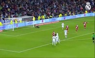 Asi marco Kroos su primer gol - xAzT