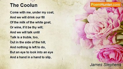 James Stephens - The Coolun