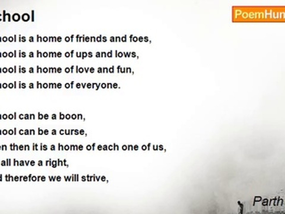 Parth Parekh - School
