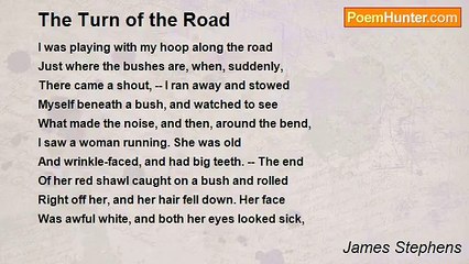 James Stephens - The Turn of the Road