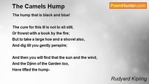 Rudyard Kipling - The Camels Hump
