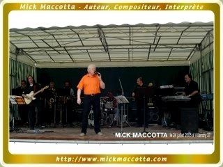 MICK MACCOTTA "Couleurs & Parfums" :: mickmaccotta.com