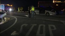 Acidente de ônibus na Espanha deixa 14 mortos