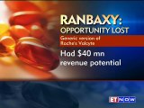 Ranbaxy Loses, Dr Reddy’s Lab Gains