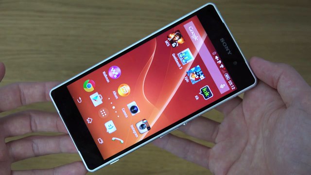 Sony Xperia Z2 Android 4.4.4 KitKat Official Update Review