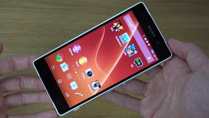 Sony Xperia Z2 Android 4.4.4 KitKat Official Update   Review