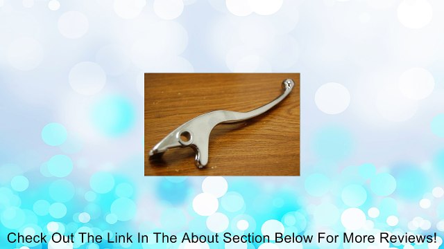 Right Disc Brake Lever GY6 50cc 125cc 150cc Chinese Scooter Moped LV25 Review