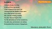 Mewlana Jalaluddin Rumi - Lovers