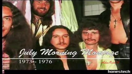 Uriah Heep - July Morning