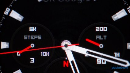 LG G Watch R vs Moto 360