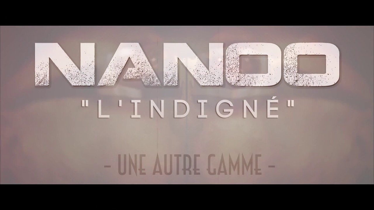 NANOO  - Une Autre Gamme -   (Clip Officiel) Le Studi'Oz.