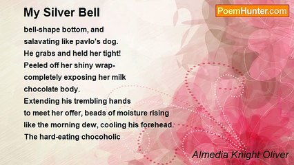 Almedia Knight Oliver - My Silver Bell