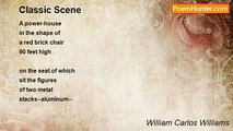 William Carlos Williams - Classic Scene
