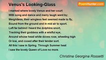 Christina Georgina Rossetti - Venus's Looking-Glass