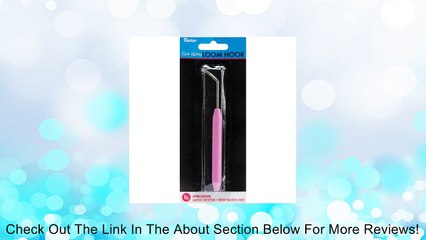 Darice Knitting Loom Hook Review