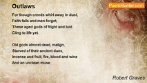 Robert Graves - Outlaws