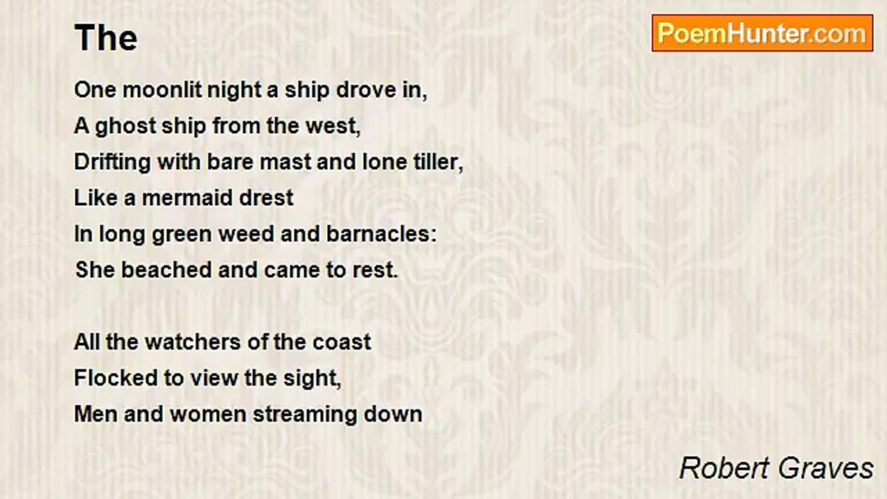 Robert Graves - The