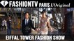 J Autumn Fashion Show at the Eiffel Tower - Designer Hoang Hai | FashionTV