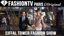 J Autumn Fashion Show at the Eiffel Tower - Designer Hoang Hai | FashionTV