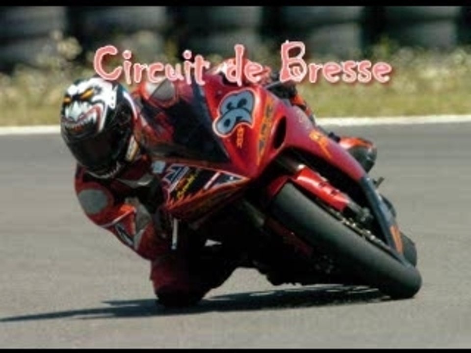 circuit de bresse