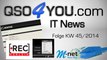 IT News KW 45/2014 | QSO4YOU Tech
