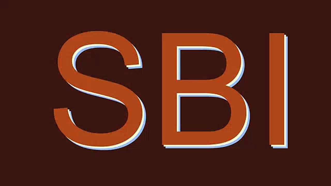 How to Pronounce SBI
