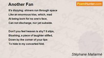 Stéphane Mallarmé - Another Fan