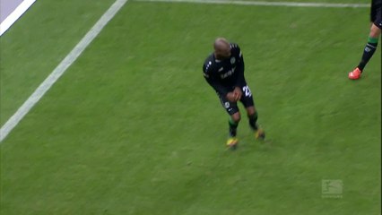La célébration façon FIFA de Jimmy Briand