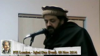 Iqbal Day Event in London - Part 2 - 09 Nov 2014