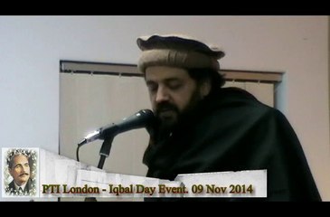 Iqbal Day Event in London - Part 2 - 09 Nov 2014