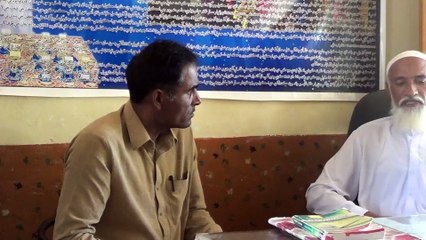 Interview Ayaz Alam Unar - Nasarpur Talk Show (NTS)