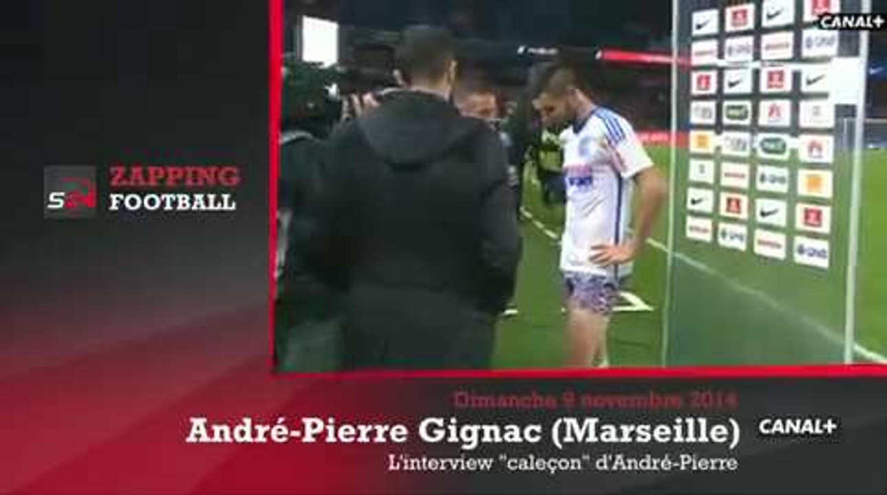 Zap'Foot - PSG-OM «Un match qui fait du bien au foot français»