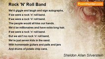 Sheldon Allan Silverstein - Rock 'N' Roll Band