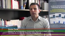 Revue internationale d’éducation de Sèvres « L’école dans les médias »